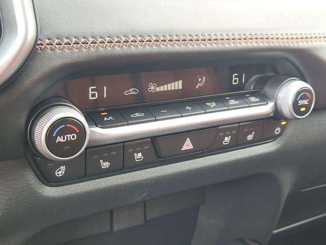 new 2025 Mazda CX-50 car, priced at $40,967