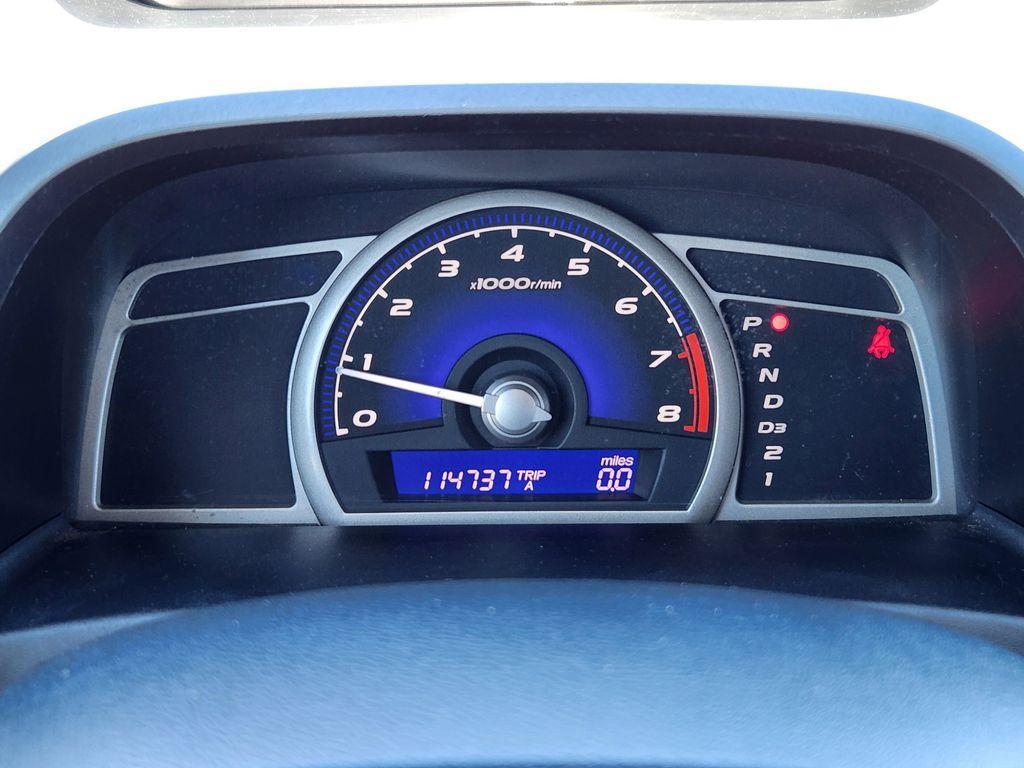 used 2008 Honda Civic car, priced at $8,943