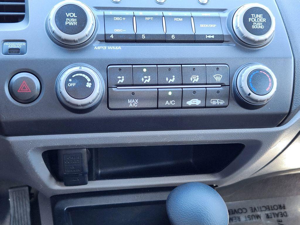 used 2008 Honda Civic car, priced at $8,943