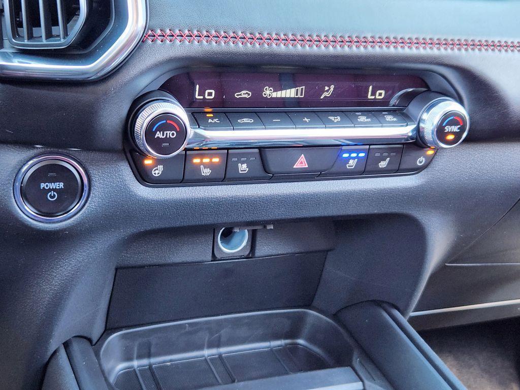 new 2026 Mazda CX-50 Hybrid car, priced at $40,187