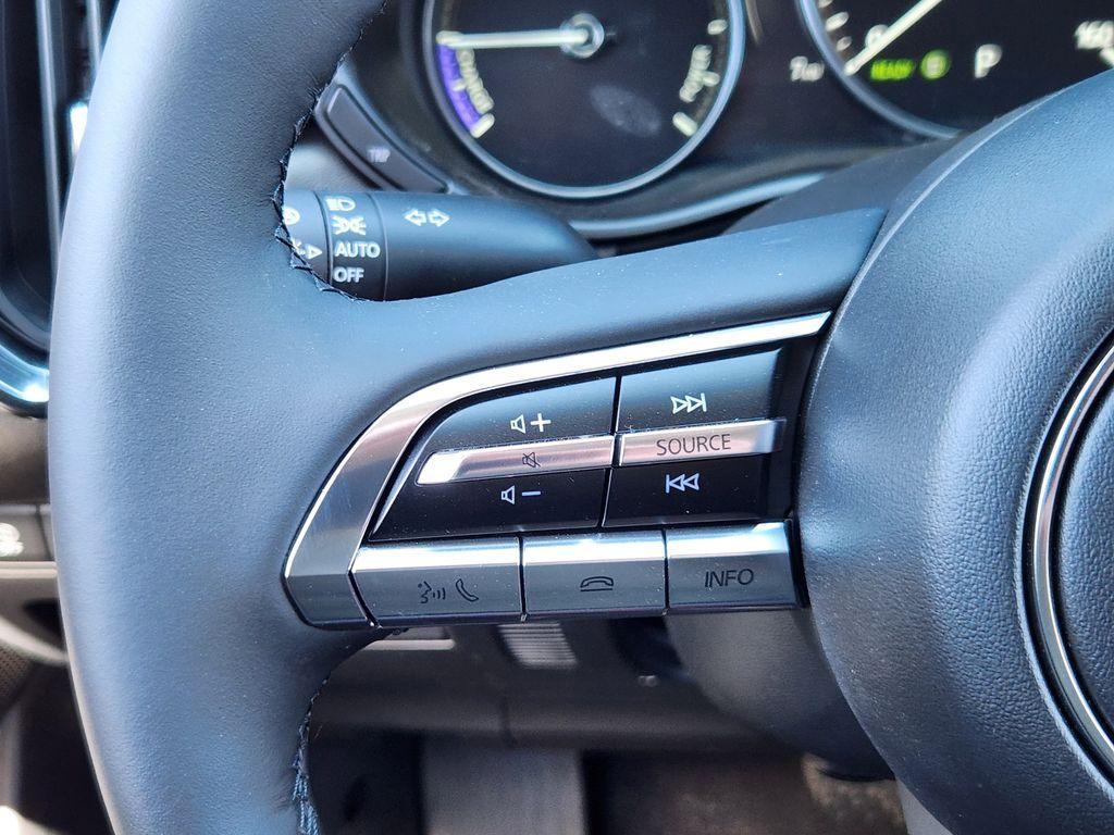 new 2026 Mazda CX-50 Hybrid car, priced at $40,187