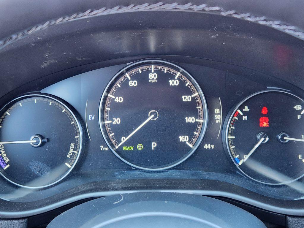 new 2026 Mazda CX-50 Hybrid car, priced at $40,187