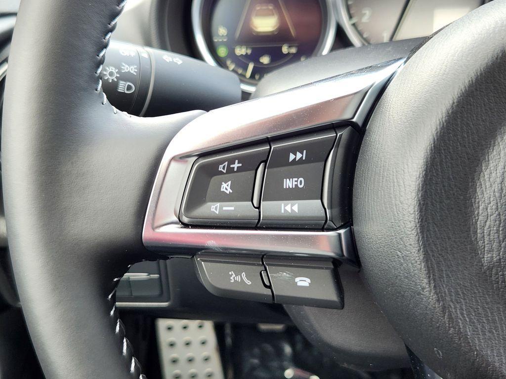 new 2026 Mazda MX-5 Miata car, priced at $33,240