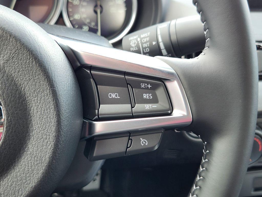 new 2026 Mazda MX-5 Miata car, priced at $33,240