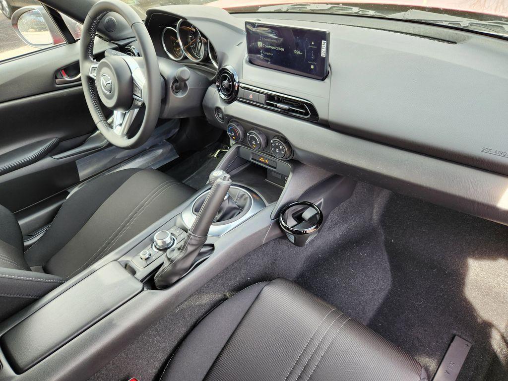 new 2026 Mazda MX-5 Miata car, priced at $33,240