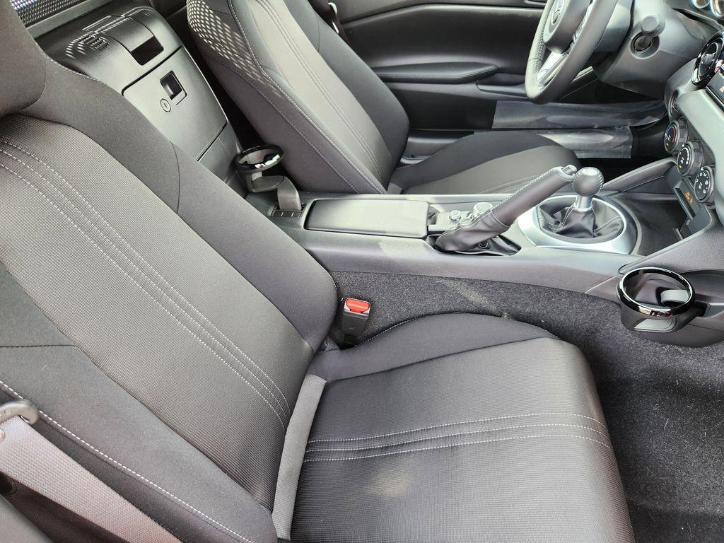 new 2026 Mazda MX-5 Miata car, priced at $33,240