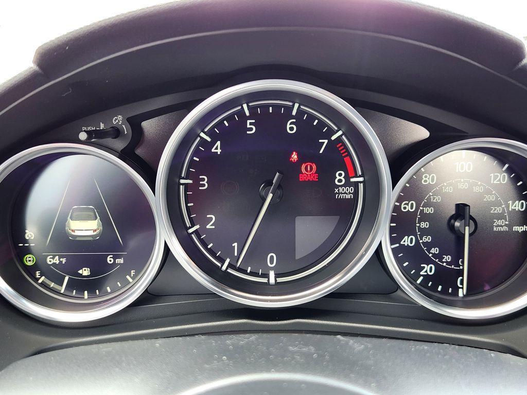 new 2026 Mazda MX-5 Miata car, priced at $33,240