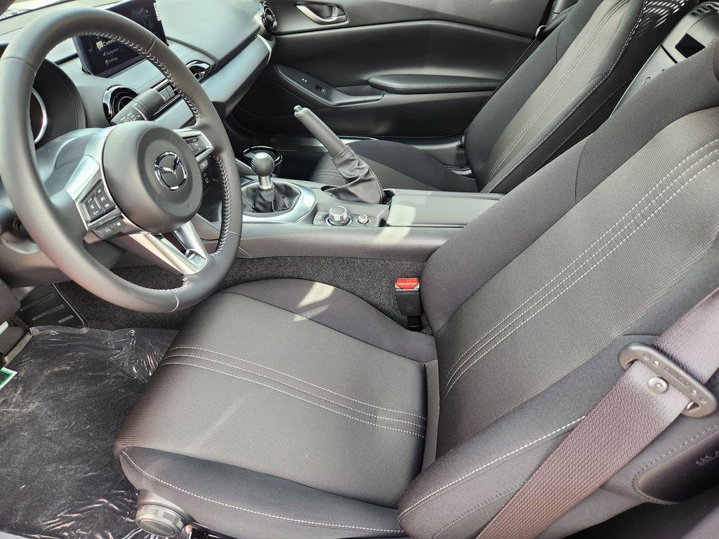 new 2026 Mazda MX-5 Miata car, priced at $33,240