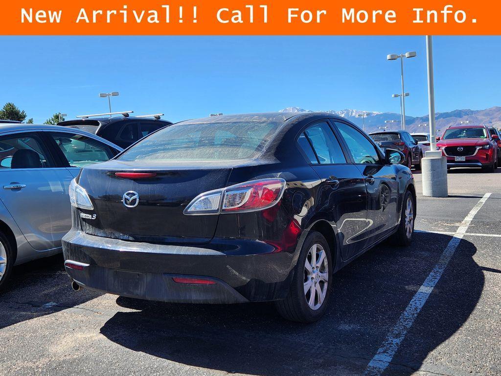 used 2011 Mazda Mazda3 car, priced at $7,795