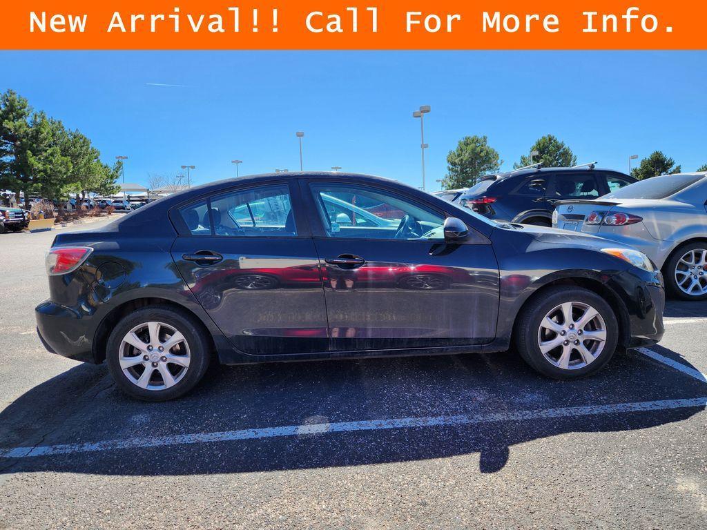 used 2011 Mazda Mazda3 car, priced at $7,795