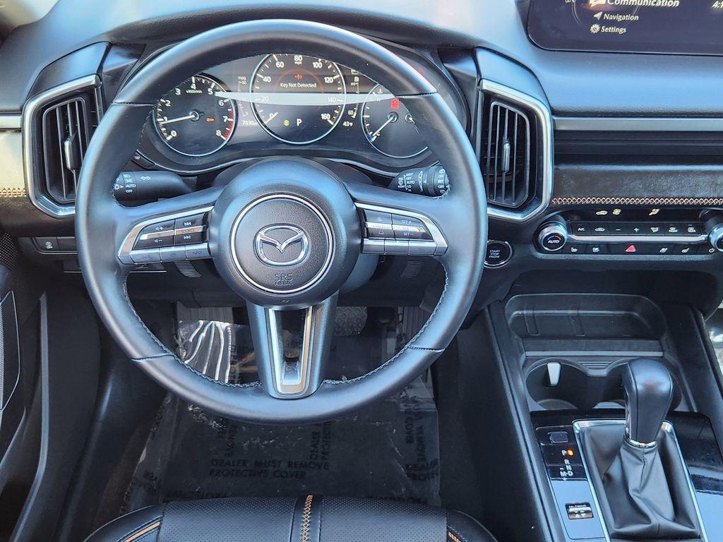 used 2025 Mazda CX-50 car, priced at $35,748