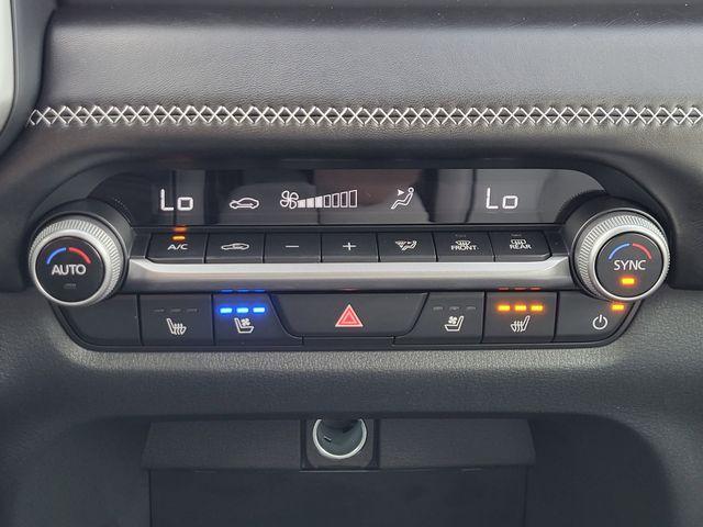 new 2026 Mazda CX-50 car, priced at $35,561