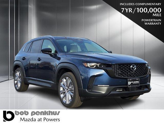 new 2026 Mazda CX-50 car, priced at $35,561