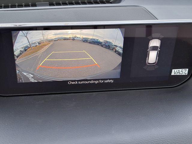 new 2026 Mazda CX-50 car, priced at $35,561