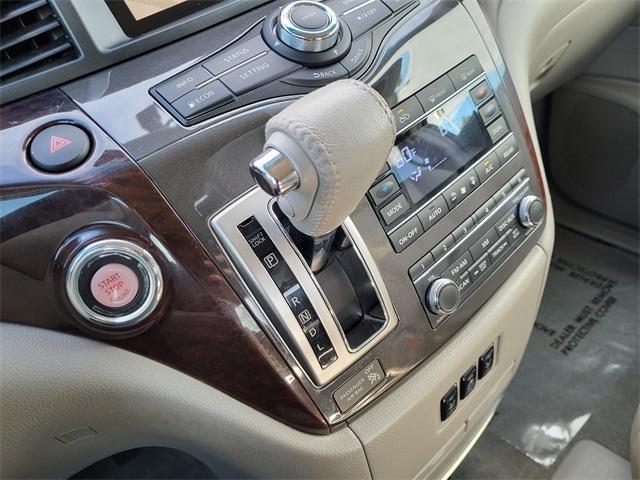 used 2012 Nissan Quest car, priced at $8,013