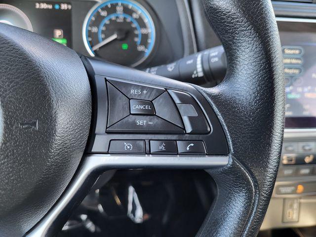 used 2025 Nissan Leaf car, priced at $16,443