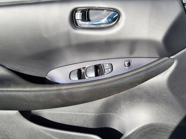 used 2025 Nissan Leaf car, priced at $16,443