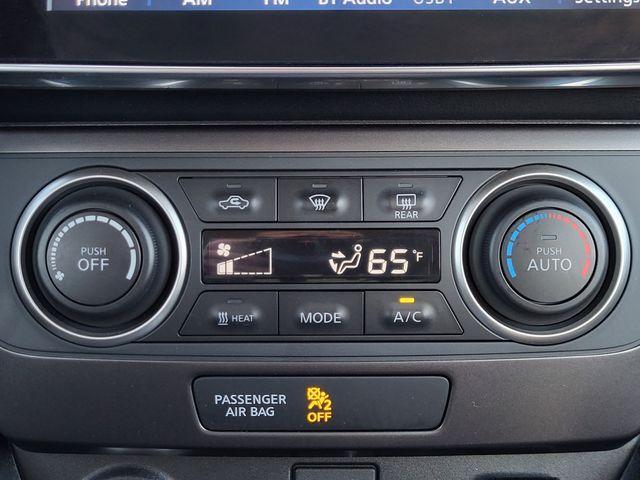 used 2025 Nissan Leaf car, priced at $16,443