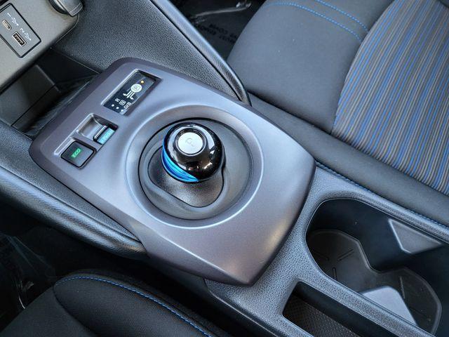 used 2025 Nissan Leaf car, priced at $16,443