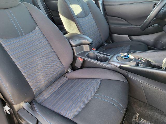 used 2025 Nissan Leaf car, priced at $16,443