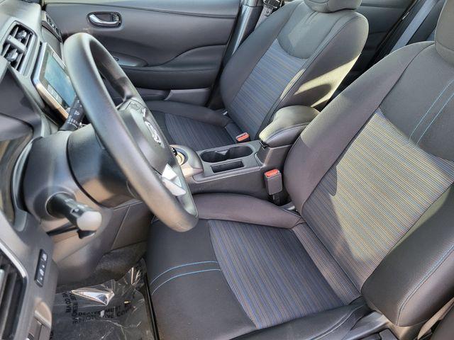 used 2025 Nissan Leaf car, priced at $16,443