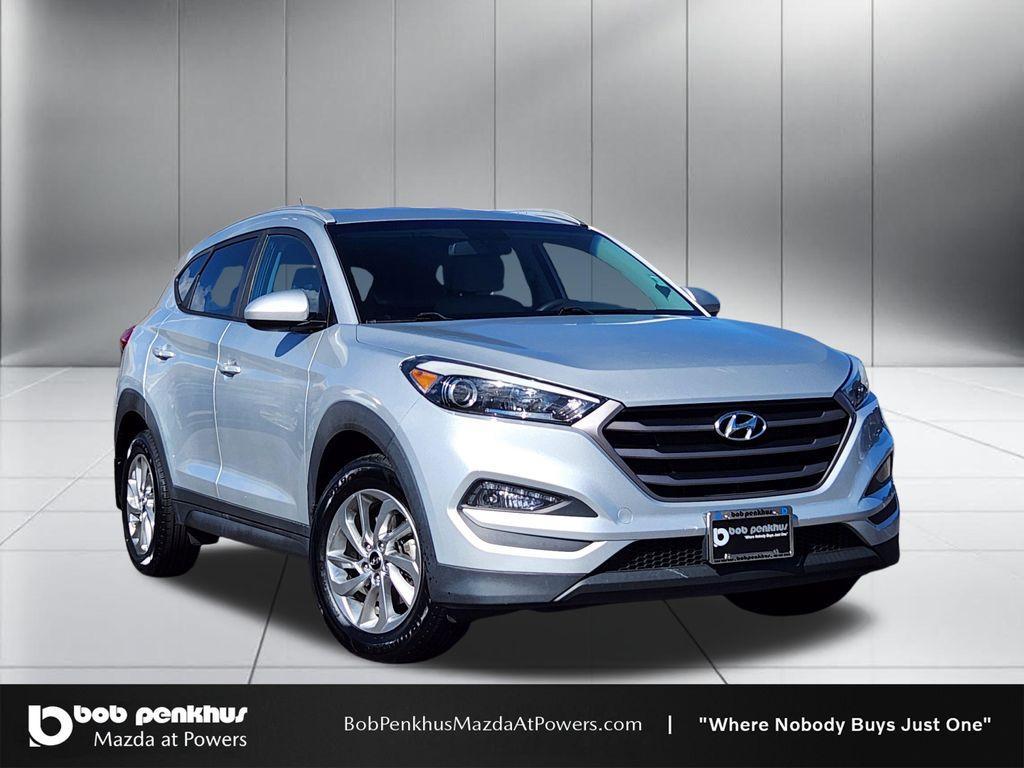 used 2016 Hyundai Tucson car, priced at $13,525