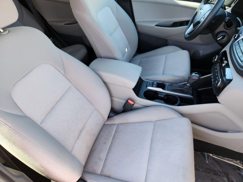 used 2016 Hyundai Tucson car, priced at $13,525