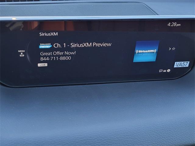 new 2025 Mazda CX-50 car, priced at $41,430