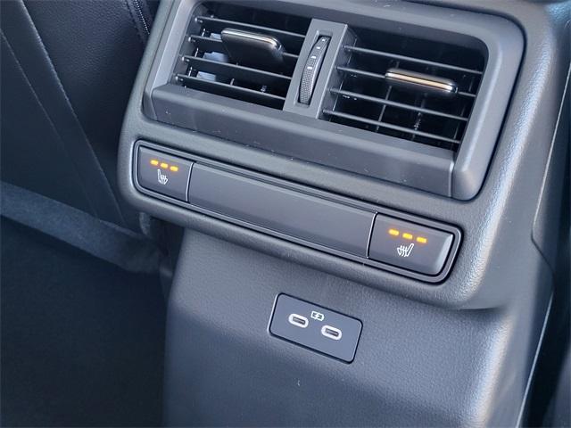 new 2025 Mazda CX-50 car, priced at $41,430