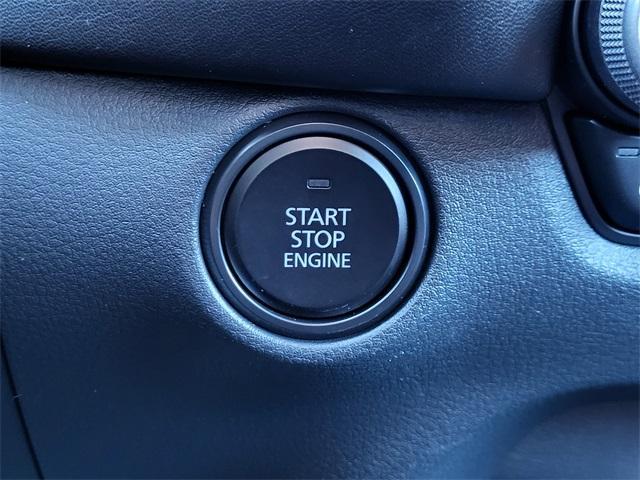 new 2025 Mazda CX-50 car, priced at $41,430