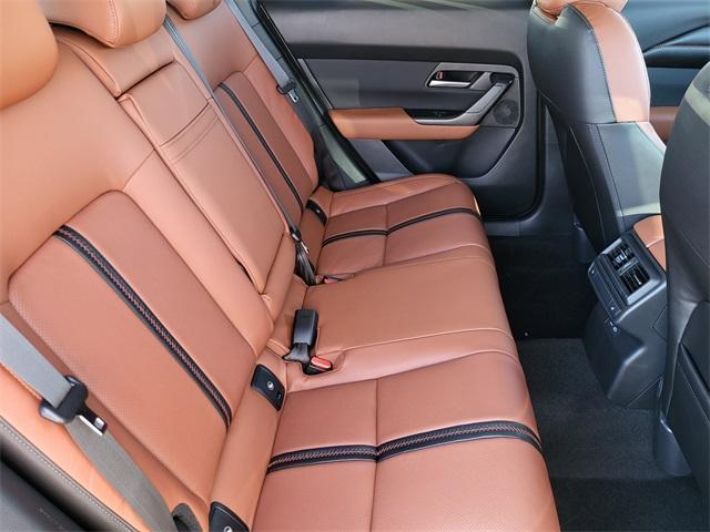 new 2025 Mazda CX-50 car, priced at $41,430