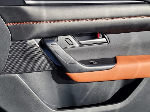 new 2025 Mazda CX-50 car, priced at $41,430