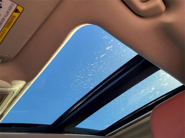 new 2025 Mazda CX-50 car, priced at $41,430