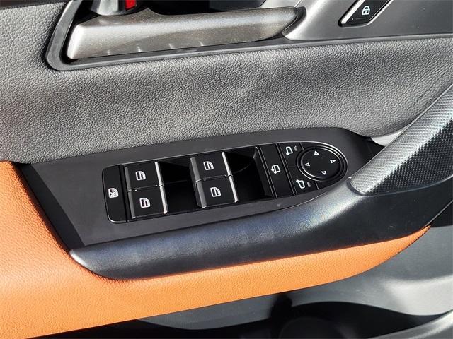 new 2025 Mazda CX-50 car, priced at $41,430