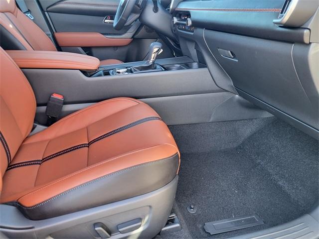 new 2025 Mazda CX-50 car, priced at $41,430