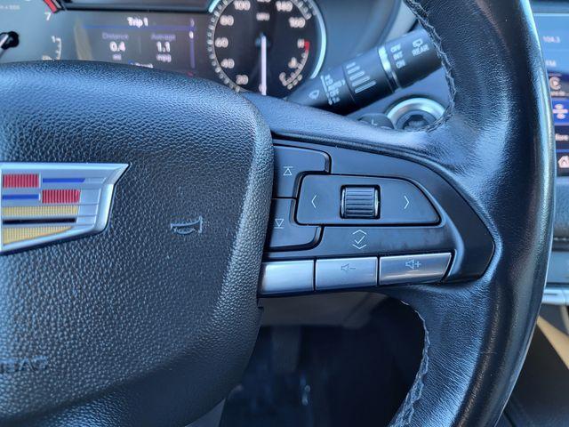 used 2023 Cadillac XT4 car, priced at $23,587