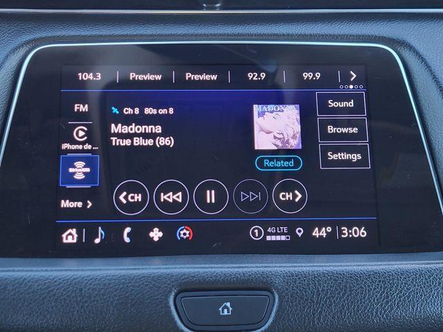 used 2023 Cadillac XT4 car, priced at $23,587