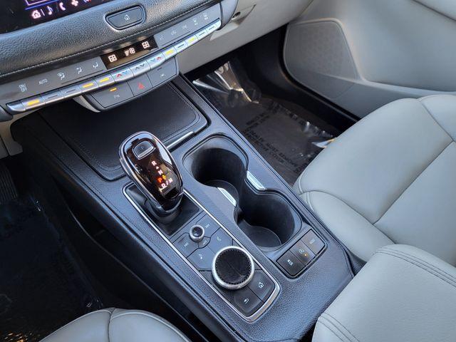 used 2023 Cadillac XT4 car, priced at $23,587