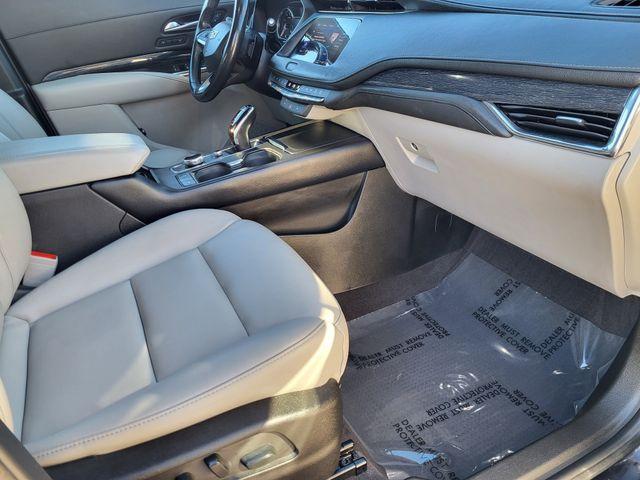 used 2023 Cadillac XT4 car, priced at $23,587