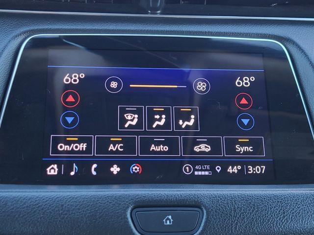 used 2023 Cadillac XT4 car, priced at $23,587