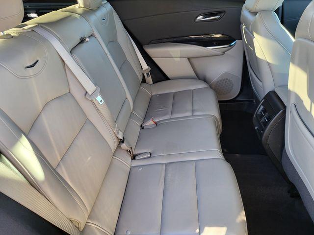 used 2023 Cadillac XT4 car, priced at $23,587