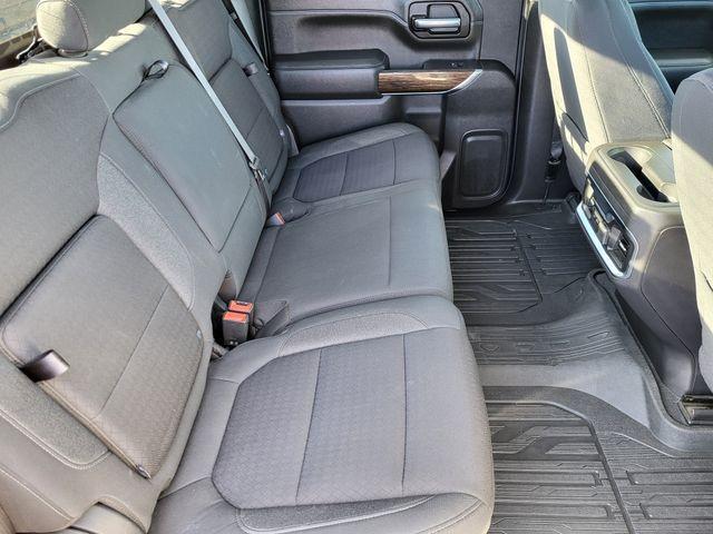 used 2021 GMC Sierra 1500 car, priced at $29,299