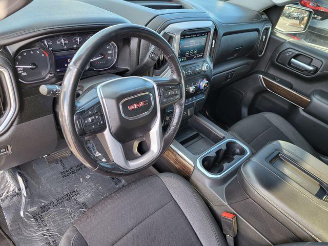 used 2021 GMC Sierra 1500 car, priced at $29,299