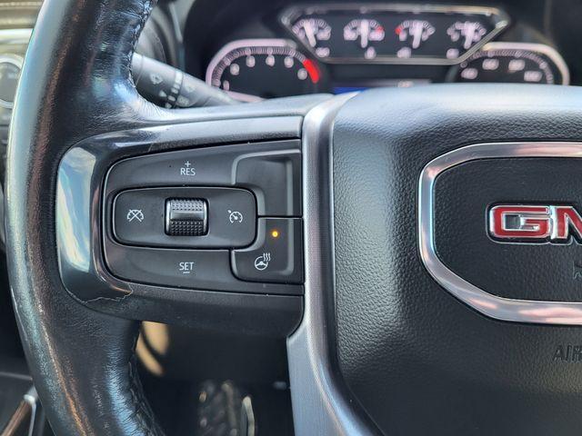 used 2021 GMC Sierra 1500 car, priced at $29,299