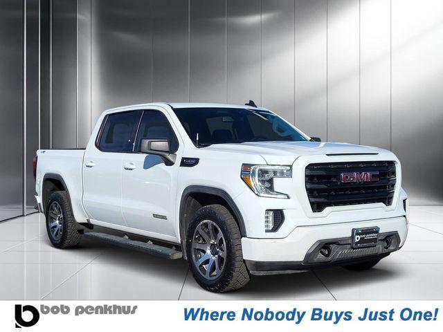 used 2021 GMC Sierra 1500 car, priced at $30,000