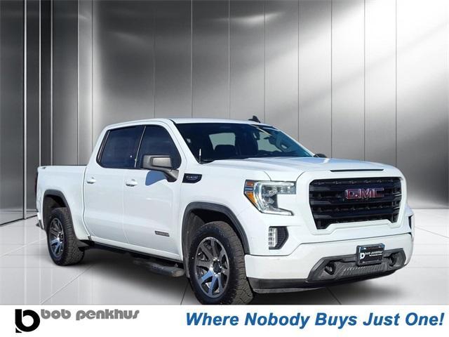 used 2021 GMC Sierra 1500 car, priced at $31,560