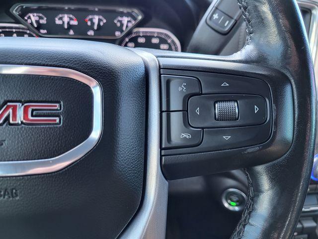 used 2021 GMC Sierra 1500 car, priced at $29,299