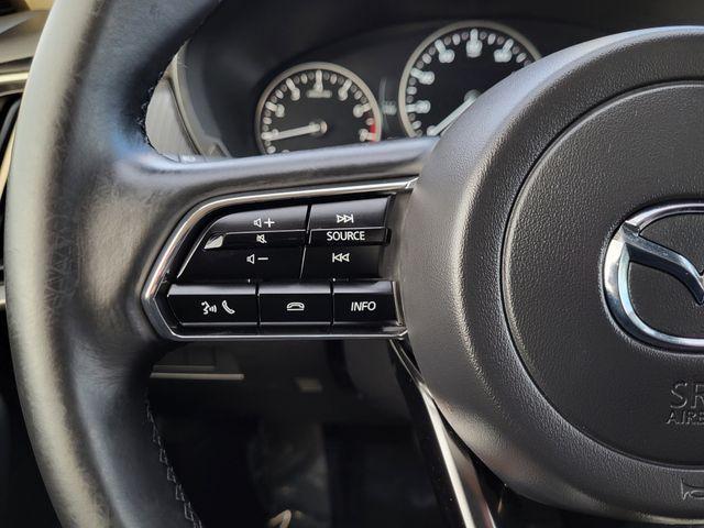 used 2025 Mazda CX-90 car, priced at $34,000