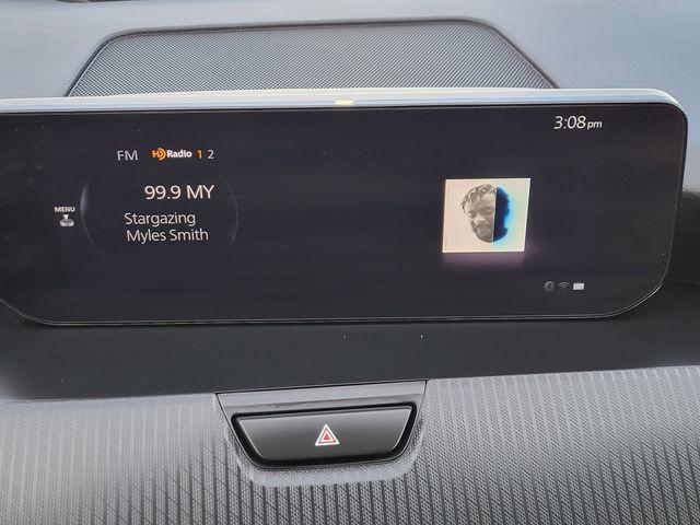 used 2025 Mazda CX-90 car, priced at $34,000