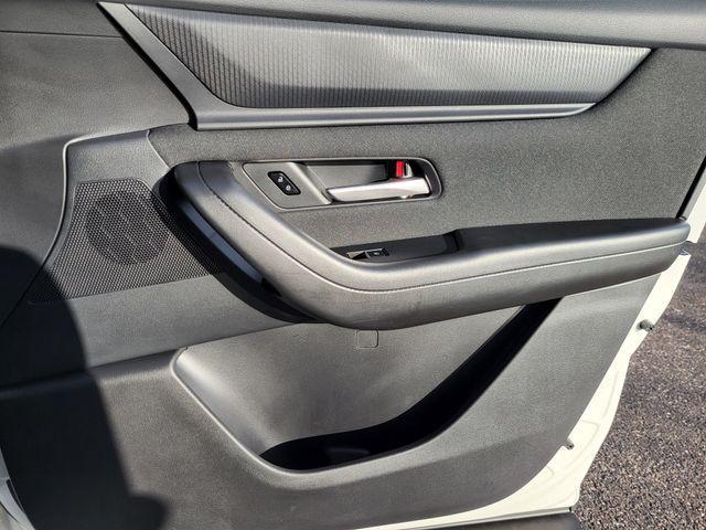 used 2025 Mazda CX-90 car, priced at $34,000